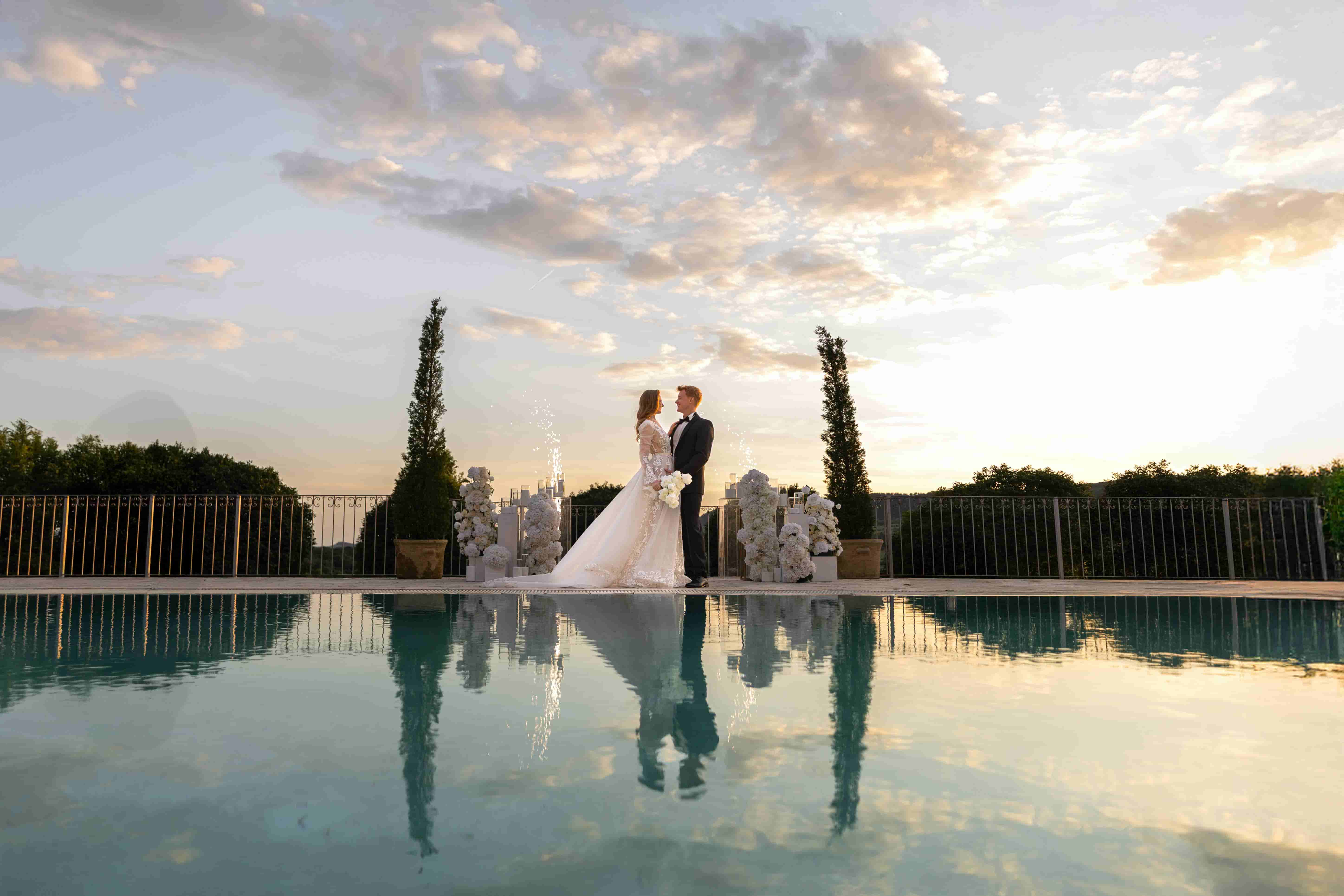 Esküvői szertartás